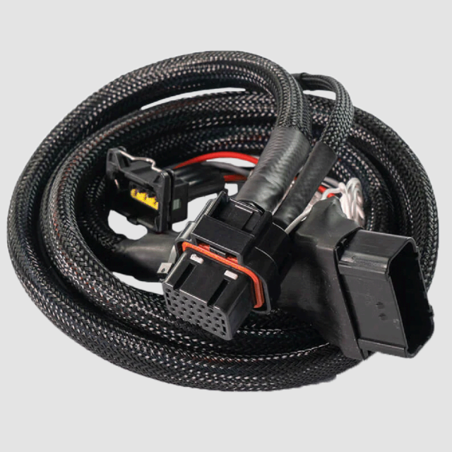 FF-ROAD SINGLE CYLINDER MINI BIKE HARNESS-1
